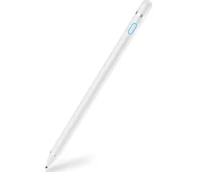 Tech-Protect Active Stylus Pen bílá / Aktivní stylus / Kapacitní dotykové pero