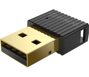 Orico Bluetooth adaptér černá / Bluetooth adaptér / USB-A / Bluetooth 5.0