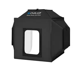 Puluz PU5042EU / Fotografický stan / 40x40x40 cm / 480 LED / 5500K