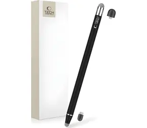 Tech-Protect USP100 černá / Dotykové pero / pasivní / univerzální / 4 hroty