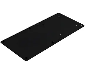 SilverStone SST-MVA01 / VESA adaptér pro monitor / VESA 100x100 a 75x75