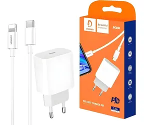Denmen DC06 / Síťová nabíječka / USB-C / 3,6 A