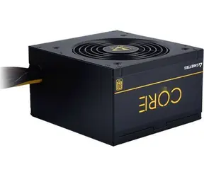 CHIEFTEC Core BBS-700S / Zdroj / ATX / 700W / 80 PLUS Gold