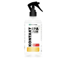 AGP IPA Plus / Čisticí prostředek / izopropylalkohol / rozprašovač / 0,5 l