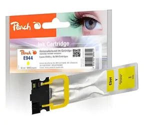 Peach kompatibilní cartridge Epson T9444 žlutá / Cartridge / No 944 / 30 ml