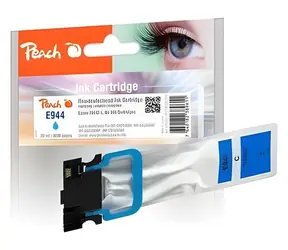 PEACH T9442 cyan / Inkoustová cartridge / kompatibilní s Epson No 944 / 30 ml