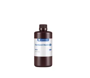 Anycubic UV Resin Standard v2 bílá / Pryskyřice pro 3D tisk / 1 kg / 405 nm