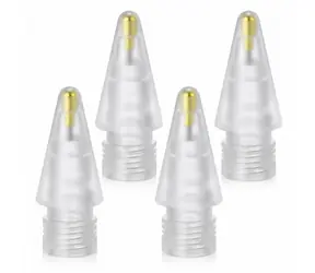 Tech-Protect Stylus Tips / Hrot pro Apple Pencil / 4 ks