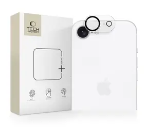 Tech-Protect Cam Fit+ čirá / Kryt fotoaparátu / Apple iPhone 16e, 17e