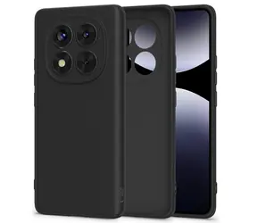 Tech-Protect Icon černá / Kryt / Xiaomi Redmi Note 14 Pro 5G / Poco X7 5G
