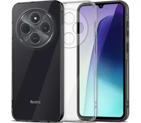 Tech-Protect FlexAir+ čirá / Kryt / Xiaomi Redmi 14C / Poco C75