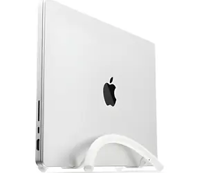 Twelve South BookArc Flex bílá / Stojan na notebook / Vertikální / Hliníkový / MacBook