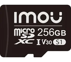 Imou S1 microSDXC 256 GB / Paměťová karta / Class 10 / UHS-I U3 / V30