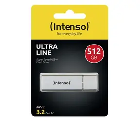 Intenso Ultra Line 512GB / Flash disk / USB-A 3.0