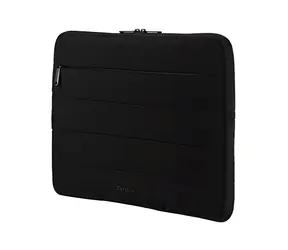 Targus Puffer Sleeve černá / Pouzdro na notebook / 13-14" / polyester