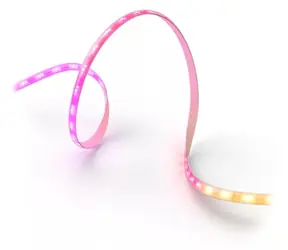 Philips Hue Flux bílá / LED pásek / RGB / Bluetooth-Zigbee / 3m / IP20