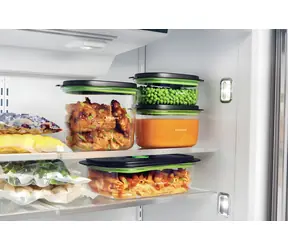 FoodSaver FFC023X / Vakuová dóza / 1,8 l / oválná / Tritan / do myčky