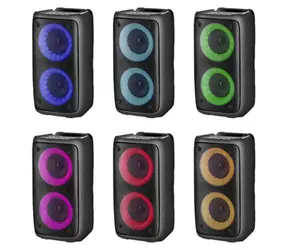 Defender BOOMER 20 černá / Reproduktor / Bluetooth 5.0 / 20W / TWS / FM rádio
