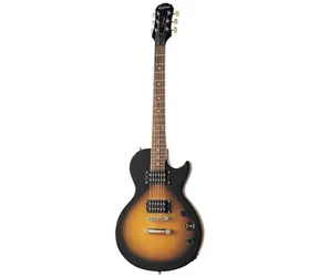 Epiphone Les Paul Special II Vintage Sunburst / Elektrická kytara / Humbuckery H-H / Mahagonové tělo / 22 pražců