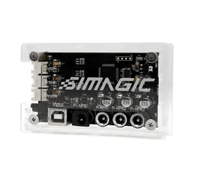 Simagic Haptic Control Box / Řídicí jednotka / Simracing / Díly pro kokpit