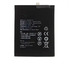 Baterie HB386280ECW pro Huawei P10, Honor 9 / Baterie / 3200 mAh / Li-Ion / OEM