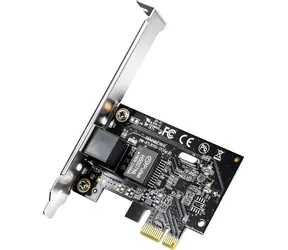 Cudy PE10 / Síťová karta / PCI Express / RJ45 Gigabit / Low-profile bracket