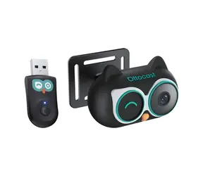 Ottocast Cabin Care CA520-T200 / Bezdrátový adaptér CarPlay / Kamera pro zadní sedadla / IR noční vidění