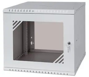 Aipa AI-PRS19-9U-450GG / Rack pro DVR a NVR rekordéry / Uzamykatelný / 19" / 9U