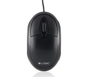 Logic Concept LM-11 / Myš / Drátová / Optická