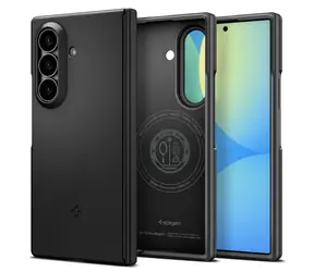 Spigen Air Fit Pro MagSafe černá / Pouzdro / Samsung Galaxy Z Fold8 Ultra / MagSafe / Bezdrátové nabíjení