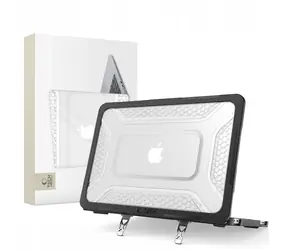 Tech-Protect Kevlar Pro matná černá / Pouzdro / Apple MacBook Neo 13" (2026) / kevlarové