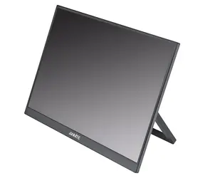 18,5" Anmite A185W03 / Přenosný monitor / Full HD 1920×1080 / IPS / 120Hz / 2x USB-C + mini HDMI