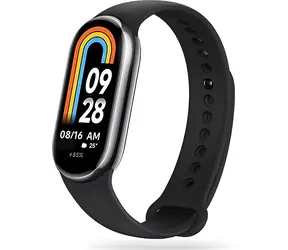 Tech-Protect IconBand černá / Řemínek / pro Xiaomi Smart Band 8, 9 / NFC