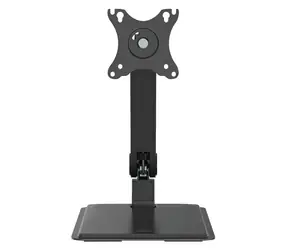 LogiLink BP0201 / Rameno na dotykový monitor / 17-32" / VESA 75x75-100x100 / do 8 kg / plynová pružina