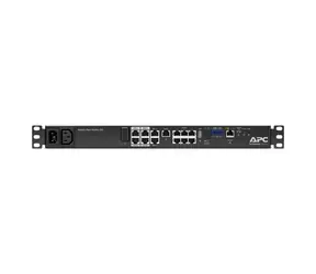 APC NetBotz Rack Monitor 250 / Monitorovací zařízení / Prostředí v racku / 100Mb LAN / TAA