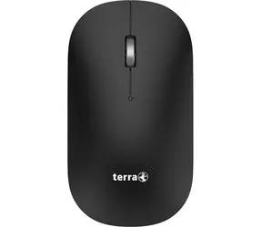 TERRA NBM1000B černá / Myš / bezdrátová / optická / Bluetooth / 4000 DPI