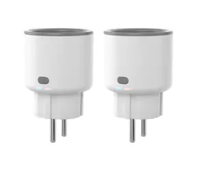 Sonoff S60TPF (2ks) / Chytrá zásuvka / WiFi / 16 A / měření spotřeby