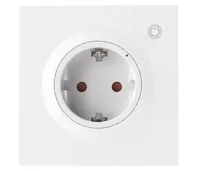 Sonoff WS01TPF-E / Chytrá zásuvka / Typ F (Schuko) / Wi-Fi / Matter