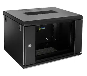 Pulsar Uzamykatelný rack pro DVR a NVR rekordéry / Rack / Uzamykatelný / Pro kamerové systémy