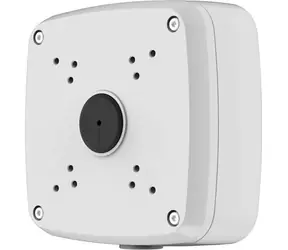 Dahua PFA121-v2 bílá / Rozvodová skříňka / hliník / 134×133,5×56 mm / -40–60 °C