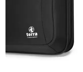 Terra PRO811 černá / Brašna pro notebook / 13,3" / polyester / ramenní popruh