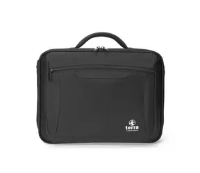 Terra PRO813 černá / Brašna pro notebook / do 14,1" / polyester
