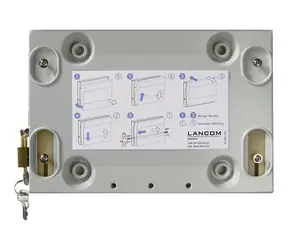 R&S LANCOM Wall Mount / Montáž na zeď / Příslušenství pro síťové prvky