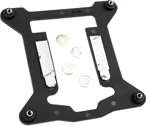 XSPC Zadní deska LGA1700 / Zadní deska / Chlazení CPU