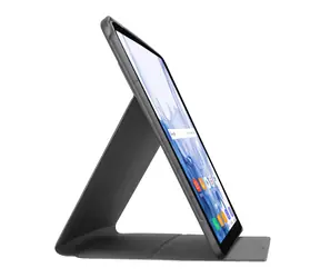 SBS Trio Book Pro černá / Pouzdro / pro Samsung Galaxy Tab S8 2022 / typu kniha