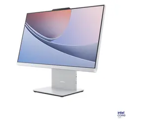 Lenovo IdeaCentre AIO 24ILL11 šedá / 23,8" FHD / Intel Core Ultra 7 256V / 16GB / 1TB SSD / Intel Arc 140V / W11H
