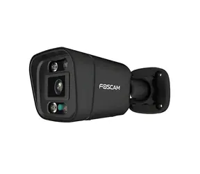Foscam V5EP černá / IP kamera / PoE / IP66 / detekce osob a vozidel / microSD