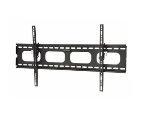 ARR AR-11 černá / Nástěnný držák TV / 42-70" / VESA 800x400 mm / nosnost 100 kg / náklon -12°