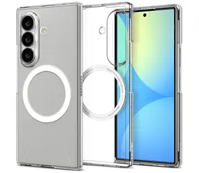 Spigen Air Skin MagSafe čirá bílá / Ochranný kryt / pro Samsung Galaxy Z Fold8 Ultra / Vestavěné magnety