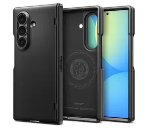 Spigen Slim Armor Pro MagSafe černá / Ochranný kryt / Samsung Galaxy Z Fold8 Ultra / MagSafe / Air Cushion